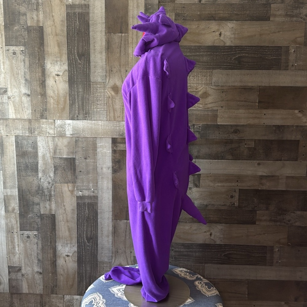 Pokemon Purple Gengar Onesie - Picture 5 of 10